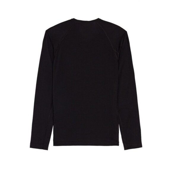 NEW Reigning Champ Long Sleeve Black Training Shirt Size Medium Crewneck Revolve - Picture 10 of 10